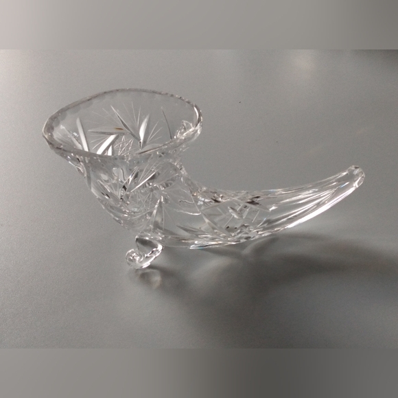 Crystal Horn of Plenty see description - Picture 1 of 9